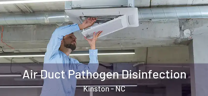  Air Duct Pathogen Disinfection Kinston - NC