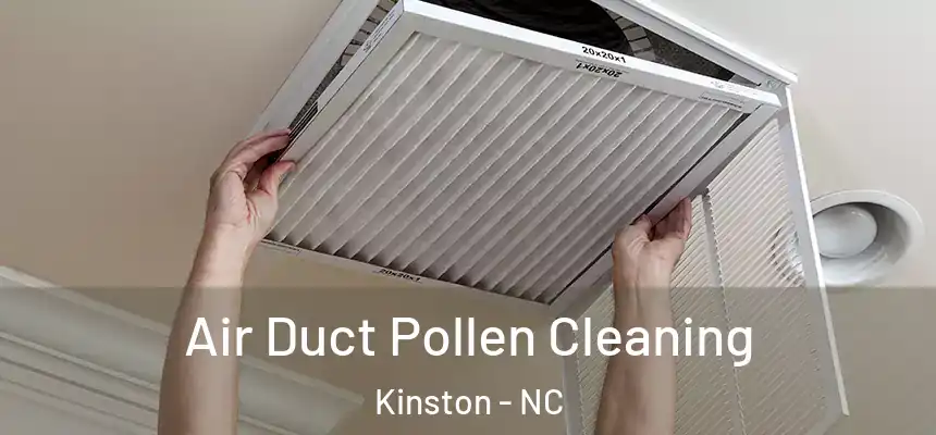 Air Duct Pollen Cleaning Kinston - NC