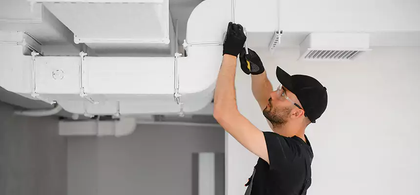 Our Air Duct Cleaning Services in Kinston, NC