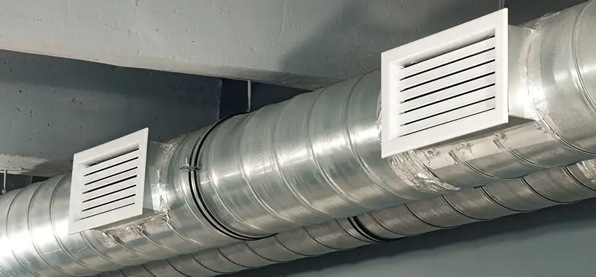 Our Air Duct Camera Inspection Services in Kinston, NC