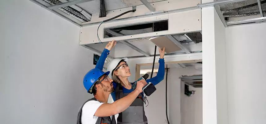 Our Air Duct Virus Disinfection Services in Kinston, NC