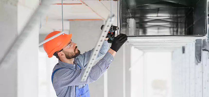 Our Air Vent Replacement Services in Kinston, NC