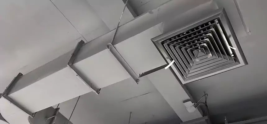 Restorative Allergy Relief Vent Cleaning – Coil, Blower & Housing Detail in Kinston