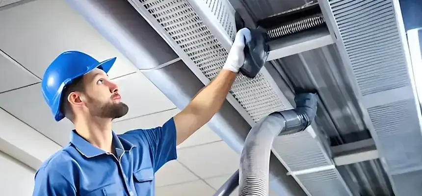 Our Annual Dryer Vent Maintenance Services in Kinston, NC