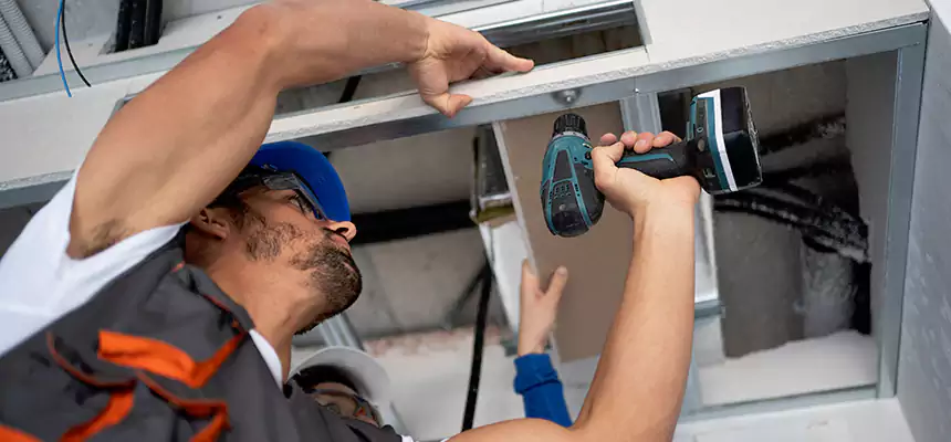 Our Apartment Air Duct Cleaning Services in Kinston, NC
