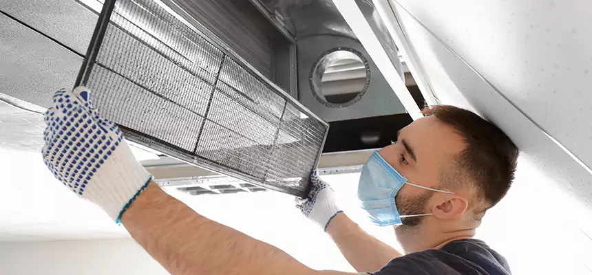 Our Bathroom Exhaust Duct Cleaning Services in Kinston, NC