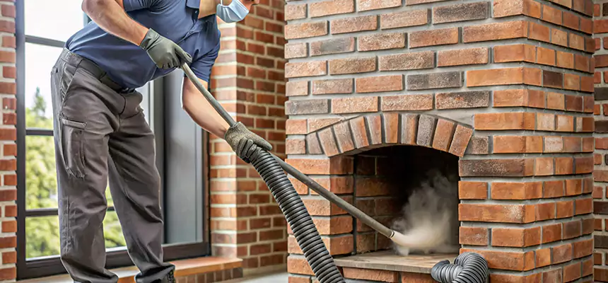 Our Chimney Sweep Services in Kinston, NC
