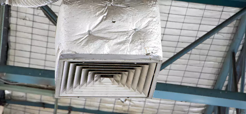 Our Custom HVAC Ductwork Services in Kinston, NC