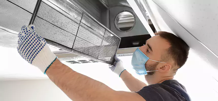 Our Dryer Vent Cleaning Services in Kinston, NC