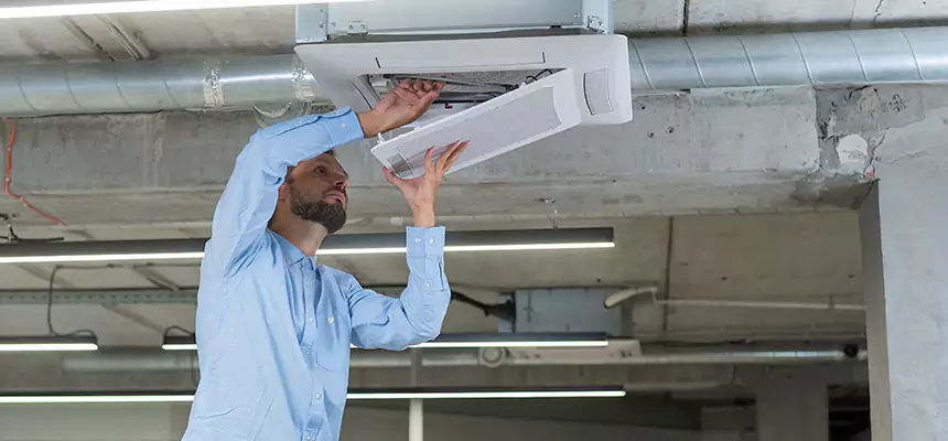 Our Energy Recovery Ventilation Cleaning Services in Kinston, NC