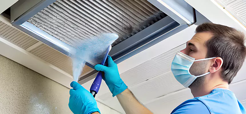 Our Home Ventilation Cleaning Services in Kinston, NC