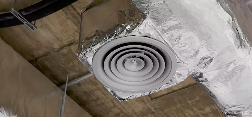 Our HVAC Ductwork Installation Services in Kinston, NC