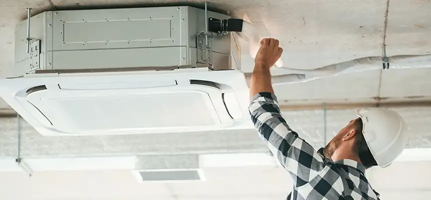 Our Local Vent Cleaning Services in Kinston, NC