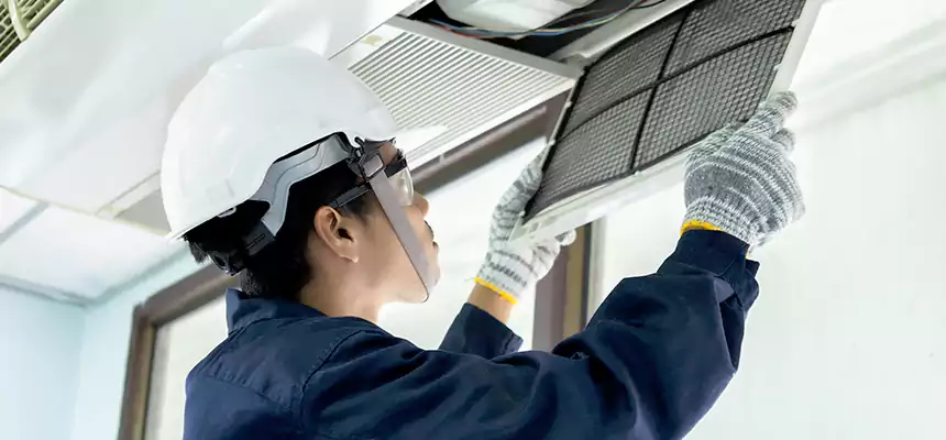 Our Mold & Mildew Removal from Air Ducts Services in Kinston, NC