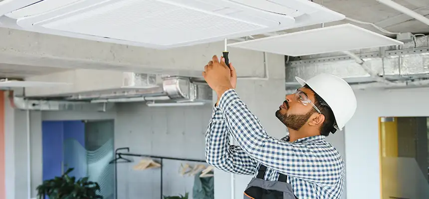 Our Roof Dryer Vent Cleaning Services in Kinston, NC