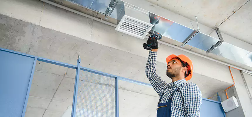 Efficient Exhaust Vent Cleaning in Kinston, NC