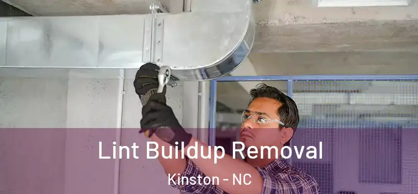  Lint Buildup Removal Kinston - NC