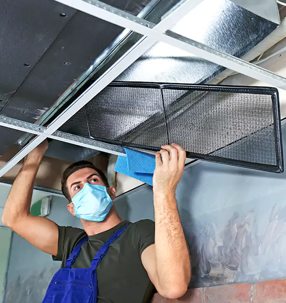 About Air Duct Bacteria Removal in Kinston