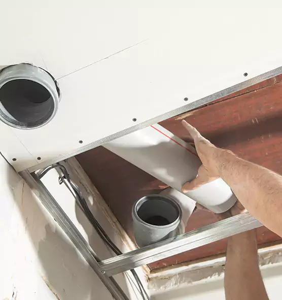 Professional Attic Air Duct Cleaning in Kinston, NC