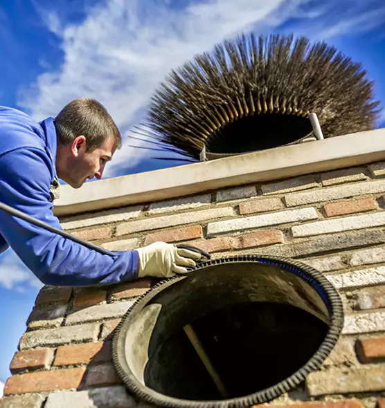 About Professional Chimney Sweep in Kinston, NC