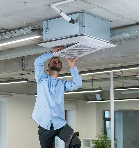 Expert Commercial Air Duct Cleaning in Kinston, NC