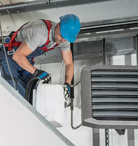Professional Custom HVAC Ductworkin Kinston, NC