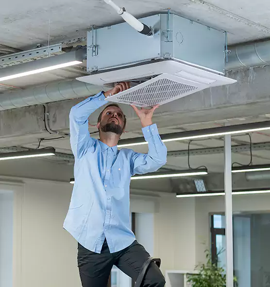 About Custom Wall-Integrated Duct Installation in Kinston, NC