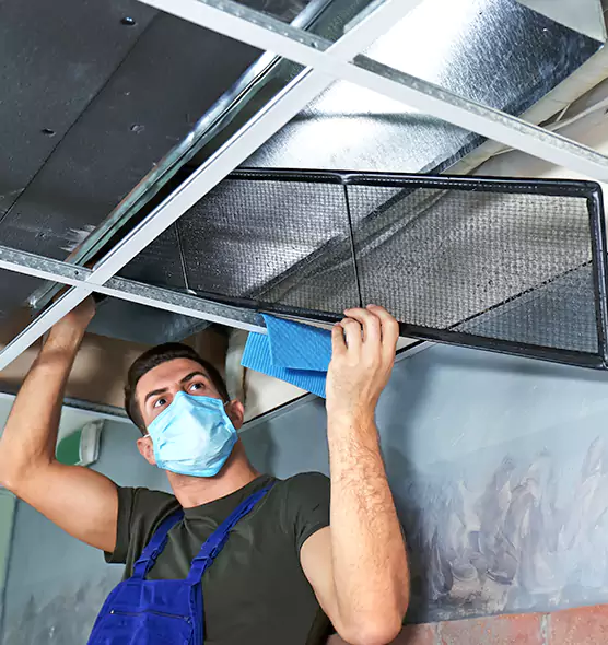 Professional Home Ventilation Cleaning in Kinston, NC