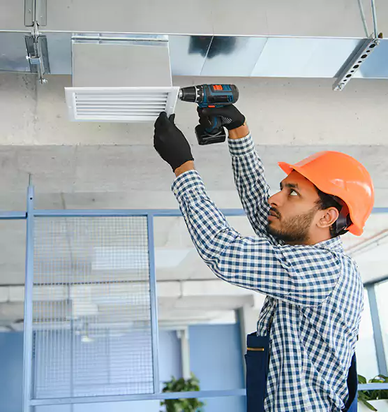 Professional HVAC Duct Cleaning in Kinston, NC