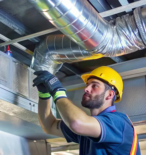 Professional NADCA Approved Air Duct Services in Kinston, NC