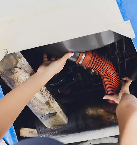 Top-Notch Return Vent Cleaning Service in Kinston, NC