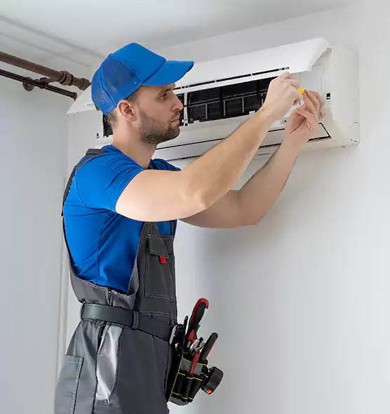About Smart Thermostat AC Installation in Kinston, NC