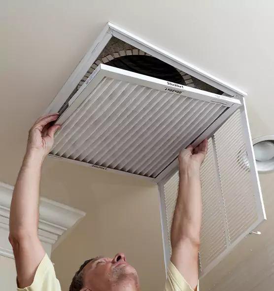 Trusted Vent Shaft Cleaning Expert in Kinston, NC